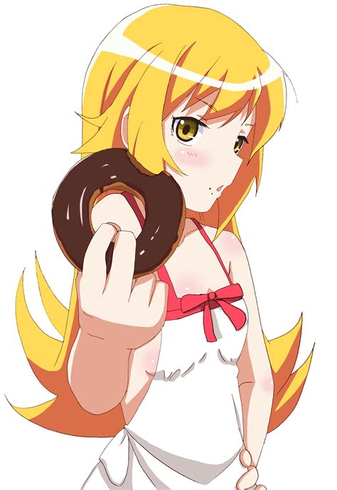 Shinobu Oshino debujo